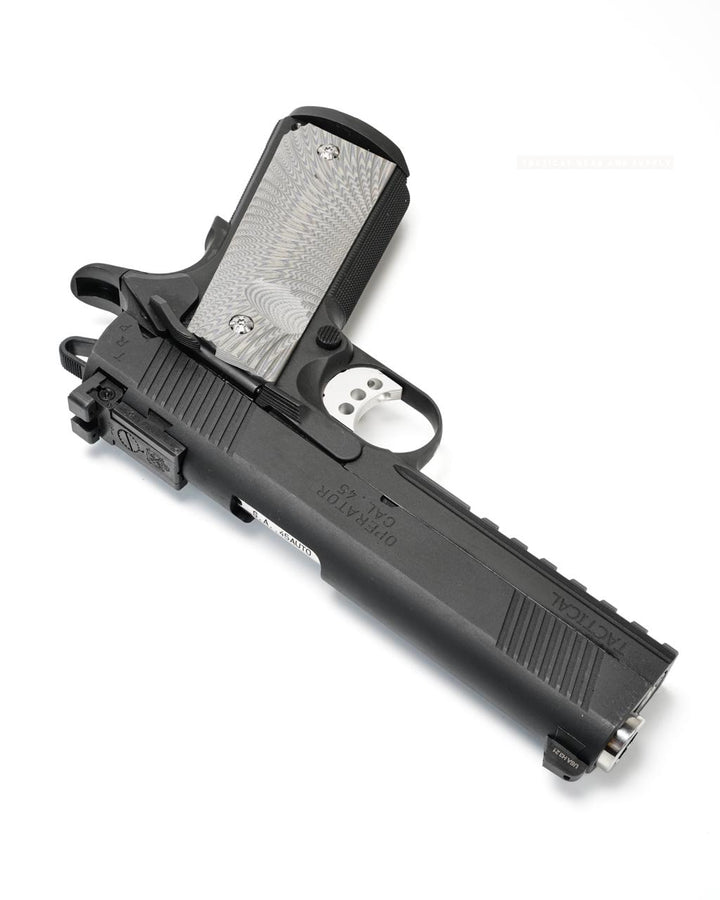 New Generation 2026 Springfield Armory TRP Operator Full Rail Steel 1911 (Marui System) - Bang Bang Airsoft