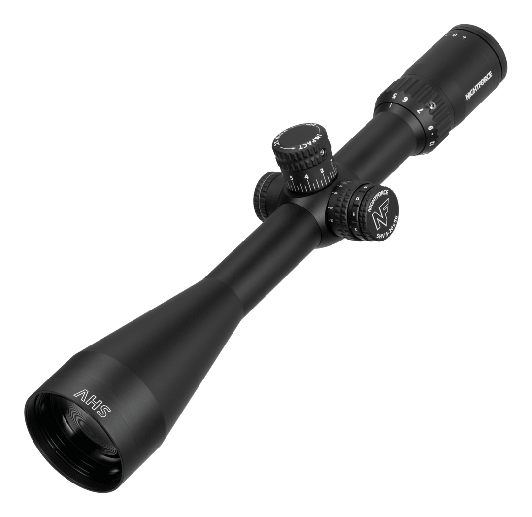 Nightforce SHV - 5 - 20x56mm Riflescope - Bang Bang Airsoft