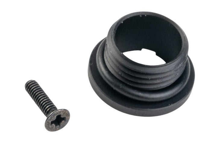 Nine Ball Non-Recoil 2-Way Outer Barrel w/ 14mm CCW Adapter for Tokyo Marui P320 Full Size GBB - Black - Bang Bang Airsoft