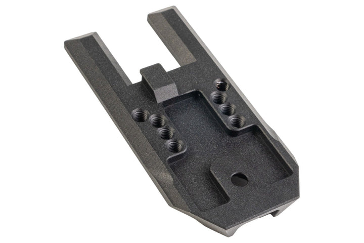 Nine Ball Tokyo Marui Hi-CAPA D.O.R / 4.3 D.O.R Multi-Mount Plate - Black - Bang Bang Airsoft