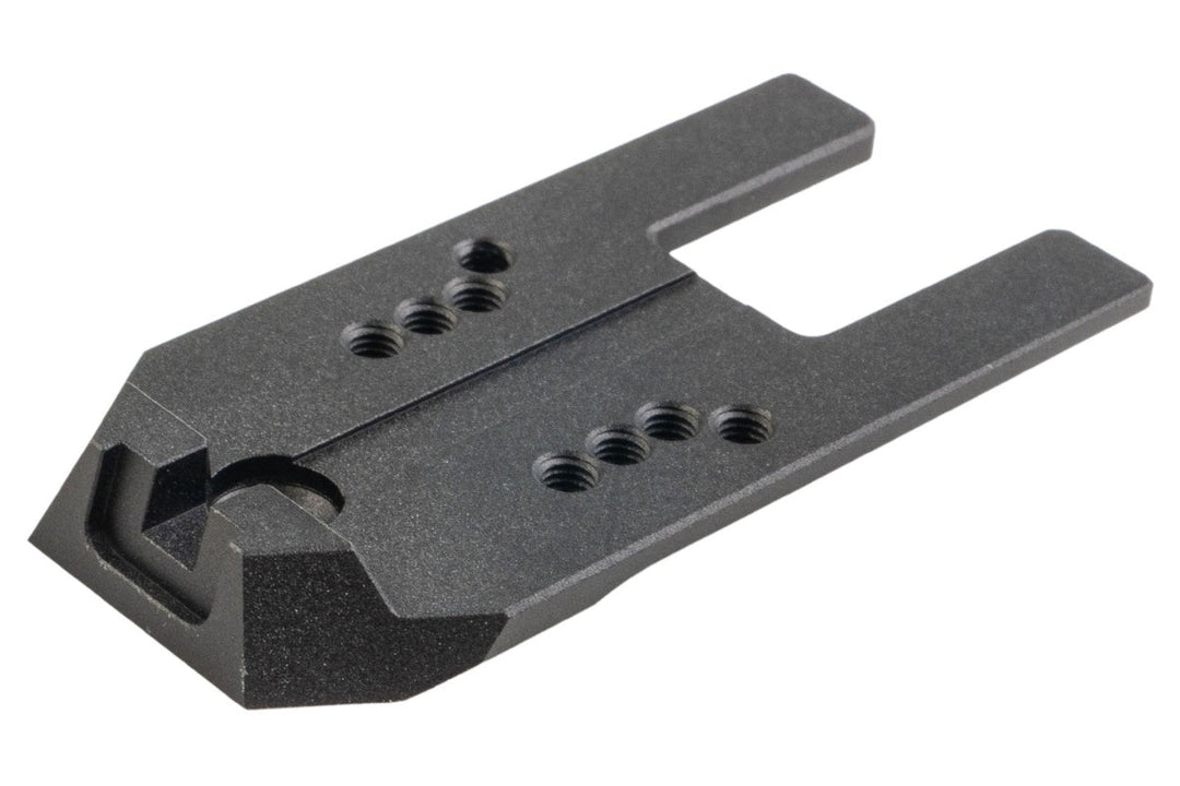 Nine Ball Tokyo Marui Hi-CAPA D.O.R / 4.3 D.O.R Multi-Mount Plate - Black - Bang Bang Airsoft