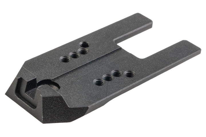 Nine Ball Tokyo Marui Hi-CAPA D.O.R / 4.3 D.O.R Multi-Mount Plate - Black - Bang Bang Airsoft