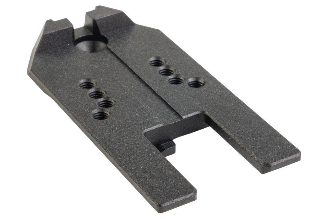 Nine Ball Tokyo Marui Hi-CAPA D.O.R / 4.3 D.O.R Multi-Mount Plate - Black - Bang Bang Airsoft