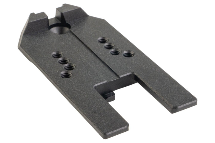 Nine Ball Tokyo Marui Hi-CAPA D.O.R / 4.3 D.O.R Multi-Mount Plate - Black - Bang Bang Airsoft