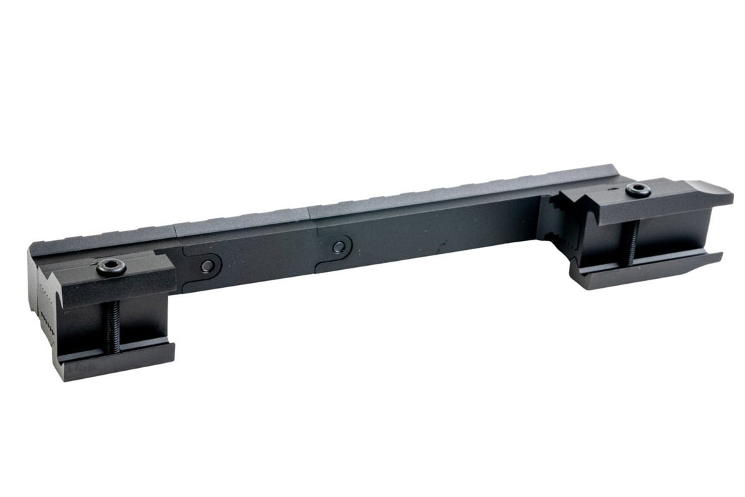 Nitro.Vo Adjustable High Mount - Black - Bang Bang Airsoft