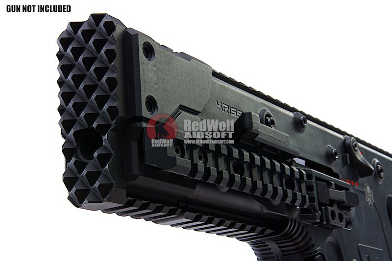 Nitro.Vo Krytac Kriss Vector AEG & GBB Airsoft Strike Rail System - Bang Bang Airsoft