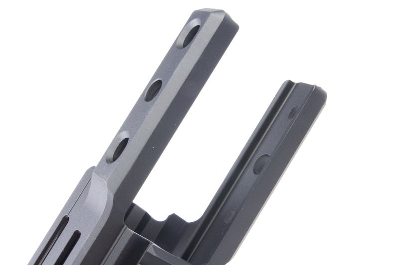 Nitro.Vo Krytac Kriss Vector AEG & GBB M-LOK Rail Handguard (XS) - Black