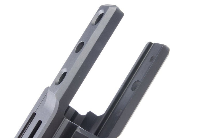 Nitro.Vo Krytac Kriss Vector AEG & GBB M-LOK Rail Handguard (XS) - Black