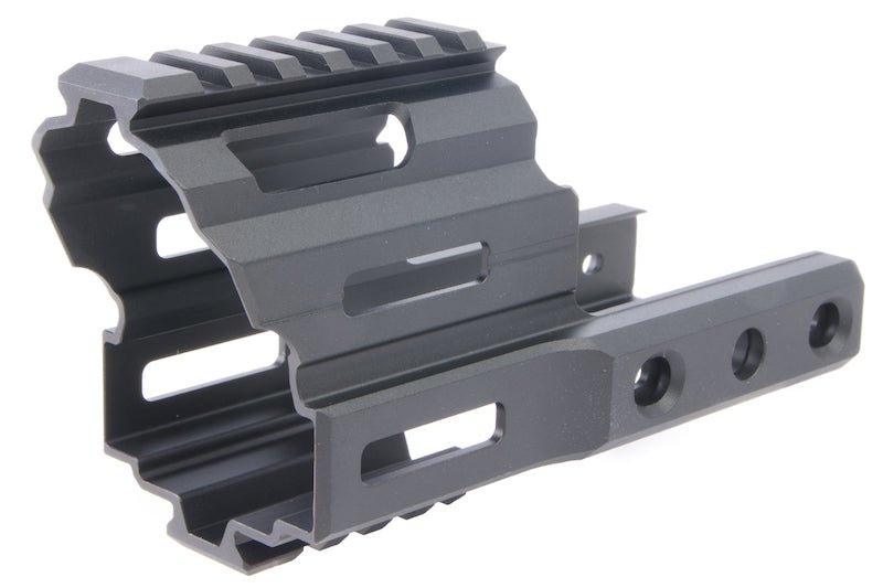 Nitro.Vo Krytac Kriss Vector AEG & GBB M-LOK Rail Handguard (XS) - Black