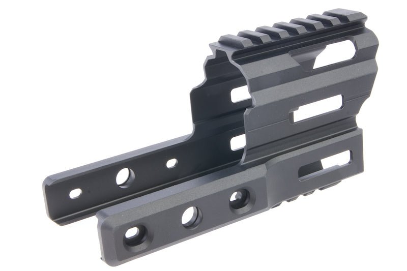 Nitro.Vo Krytac Kriss Vector AEG & GBB M-LOK Rail Handguard (XS) - Black