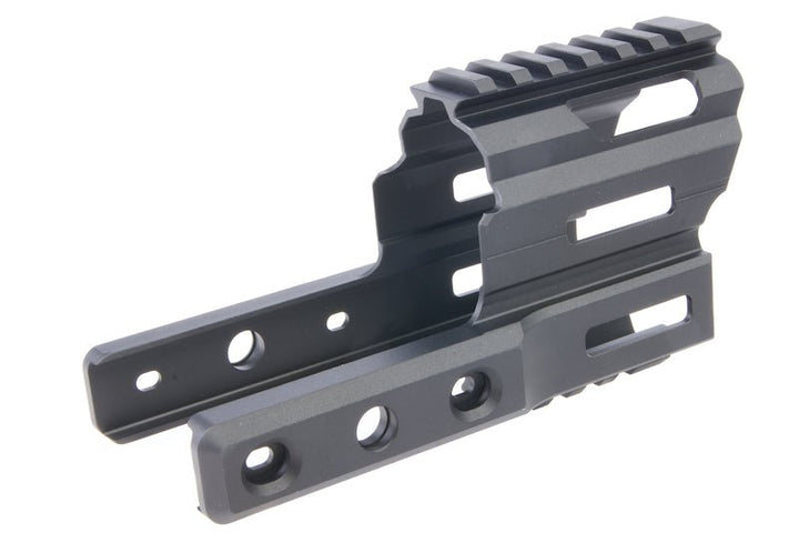 Nitro.Vo Krytac Kriss Vector AEG & GBB M-LOK Rail Handguard (XS) - Black