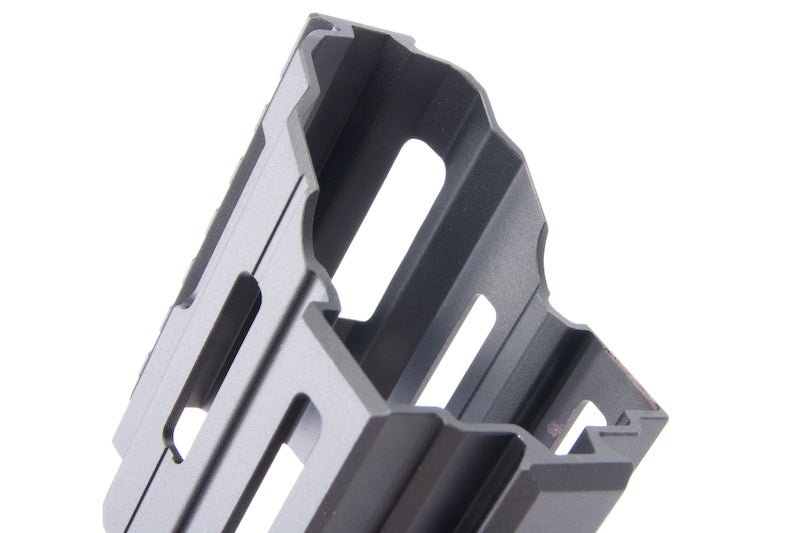 Nitro.Vo Krytac Kriss Vector AEG & GBB M-LOK Rail Handguard (XS) - Black