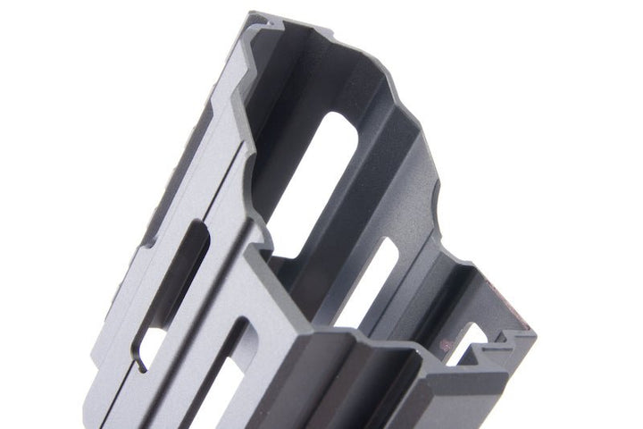 Nitro.Vo Krytac Kriss Vector AEG & GBB M-LOK Rail Handguard (XS) - Black