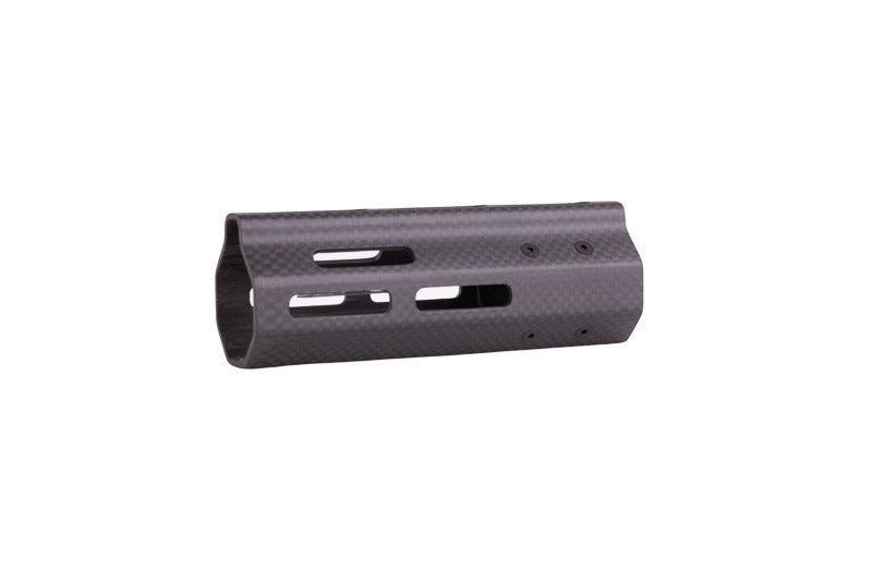 Nitro.Vo M4 AEG Carbon Handguard (5 inch) - Bang Bang Airsoft