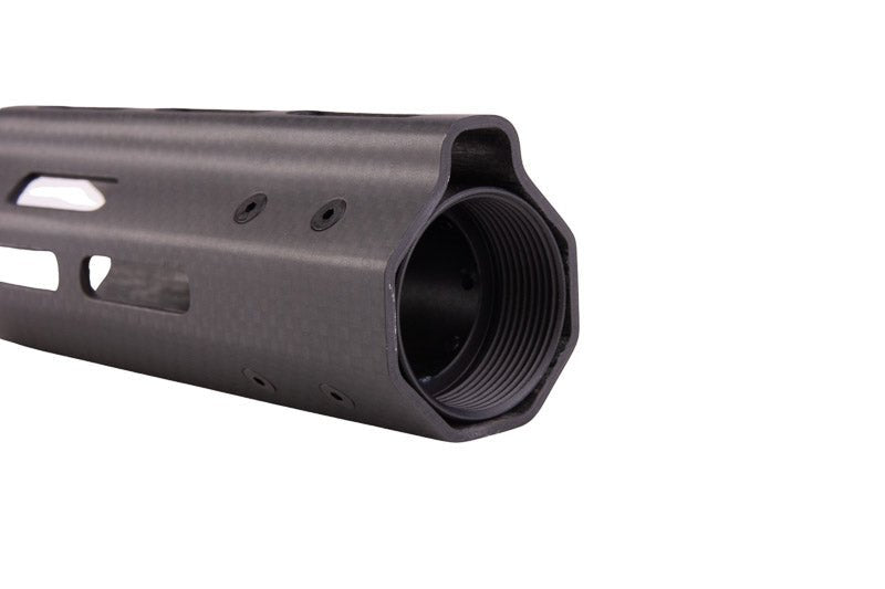 Nitro.Vo M4 AEG Carbon Handguard (5 inch) - Bang Bang Airsoft