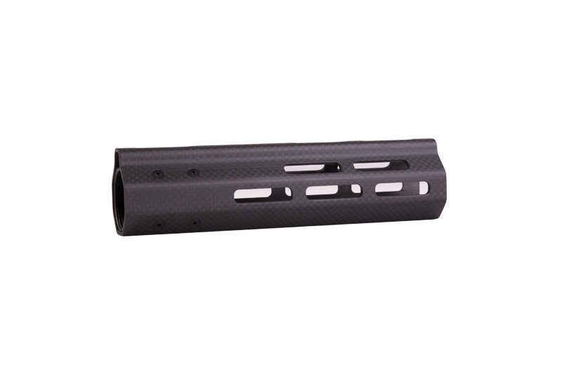 Nitro.Vo M4 AEG Carbon Handguard (7 inch) - Bang Bang Airsoft