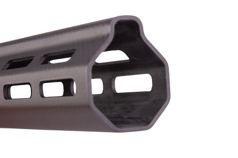 Nitro.Vo M4 AEG Carbon Handguard (9 inch) - Bang Bang Airsoft