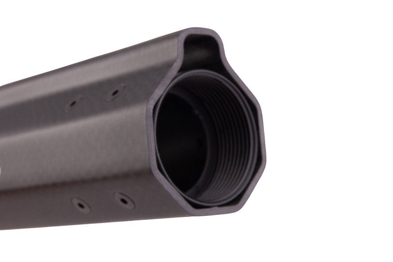 Nitro.Vo M4 AEG Carbon Handguard (9 inch) - Bang Bang Airsoft