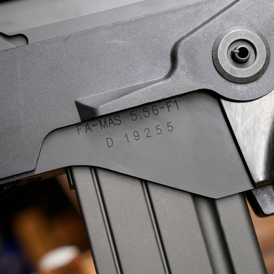 Northeast FAMAS F1 GBB - Bang Bang Airsoft