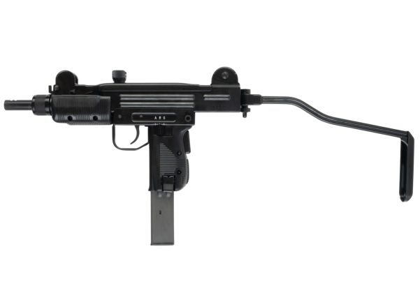 NORTHEAST Mini Uzi Gas Blowback SMG - Bang Bang Airsoft