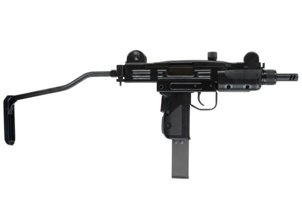 NORTHEAST Mini Uzi Gas Blowback SMG - Bang Bang Airsoft