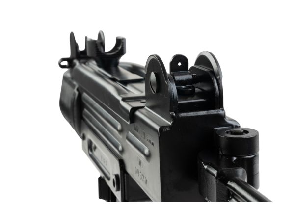 NORTHEAST Mini Uzi Gas Blowback SMG - Bang Bang Airsoft