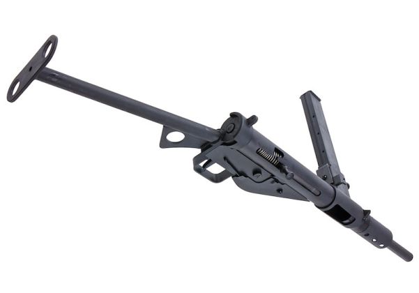 Northeast Sten MK2 GBBR T Stock, BSA (2024 VER.) - Bang Bang Airsoft