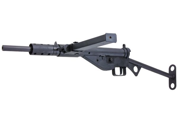 Northeast Sten MK2 GBBR T Stock, BSA (2024 VER.) - Bang Bang Airsoft