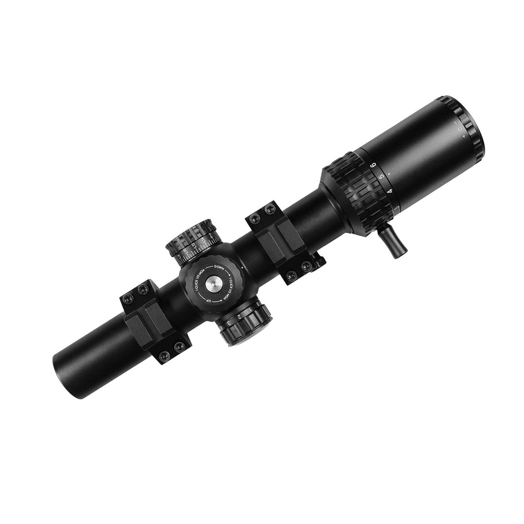 Novritsch 1 - 6x Variable Scope Premium “LPVO” (BB Proof) - Bang Bang Airsoft