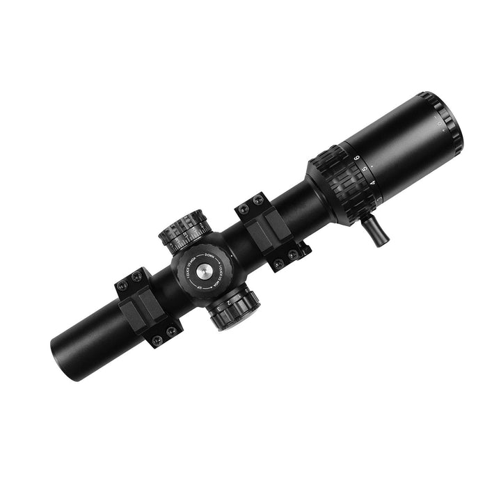 Novritsch 1 - 6x Variable Scope Premium “LPVO” (BB Proof) - Bang Bang Airsoft