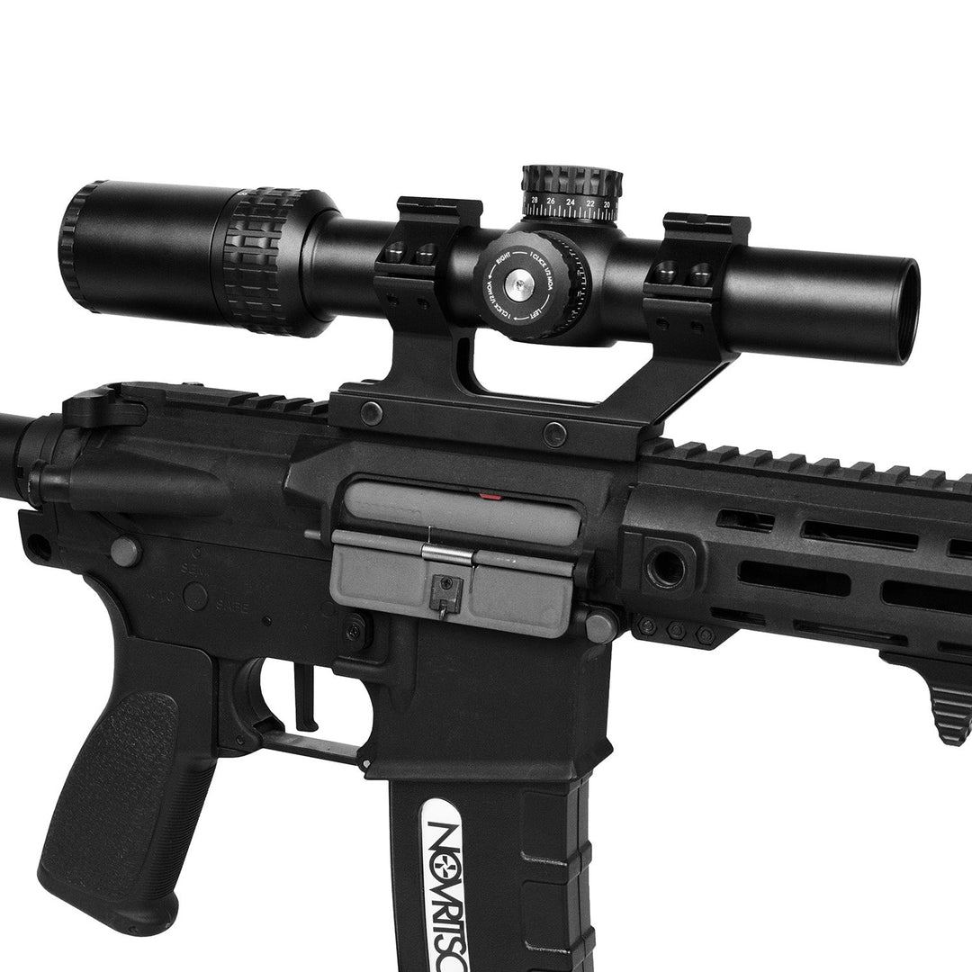 Novritsch 1 - 6x Variable Scope Premium “LPVO” (BB Proof) - Bang Bang Airsoft