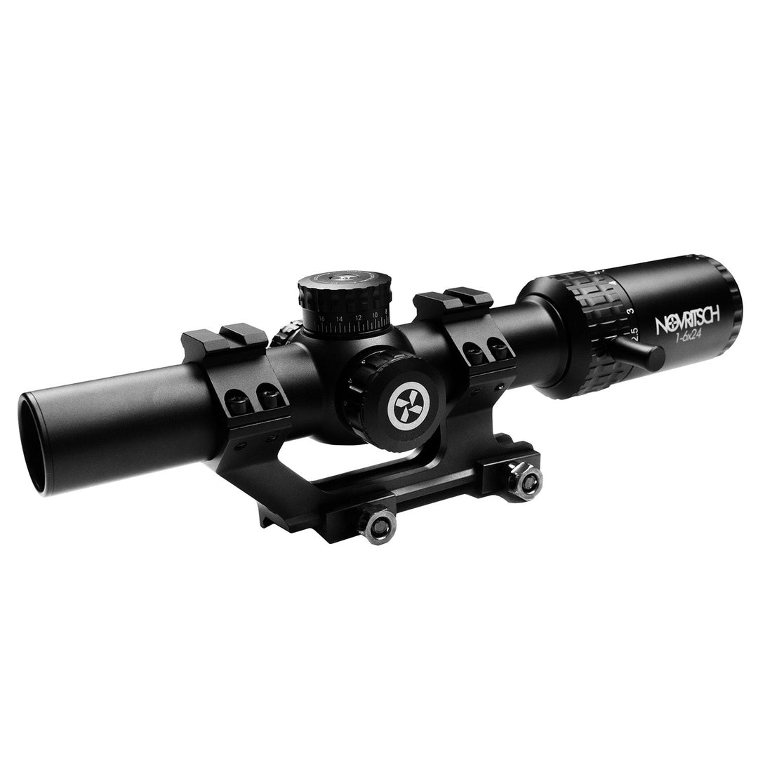 Novritsch 1 - 6x Variable Scope Premium “LPVO” (BB Proof) - Bang Bang Airsoft