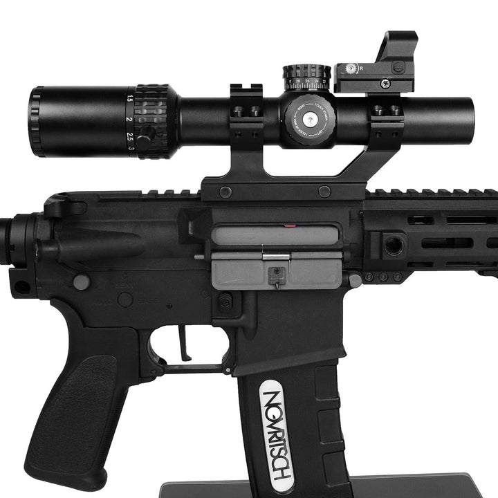 Novritsch 1 - 6x Variable Scope Premium “LPVO” (BB Proof) - Bang Bang Airsoft