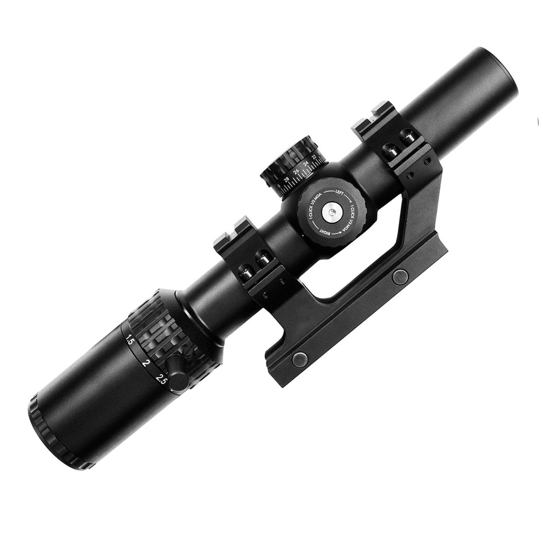 Novritsch 1 - 6x Variable Scope Premium “LPVO” (BB Proof) - Bang Bang Airsoft