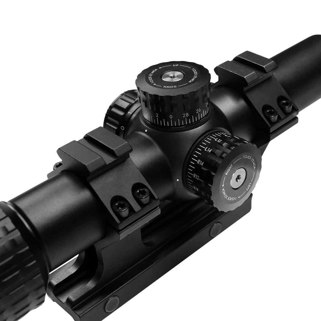Novritsch 1 - 6x Variable Scope Premium “LPVO” (BB Proof) - Bang Bang Airsoft