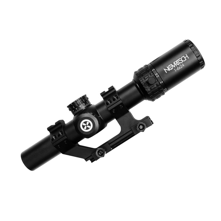 Novritsch 1 - 6x Variable Scope Premium “LPVO” (BB Proof) - Bang Bang Airsoft