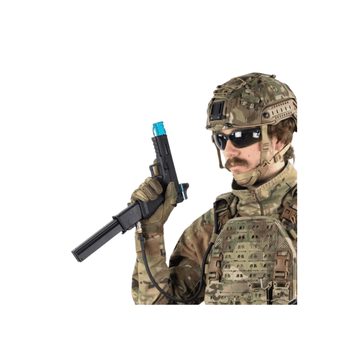 Novritsch 110rds Straight MP5 Magazine - Bang Bang Airsoft