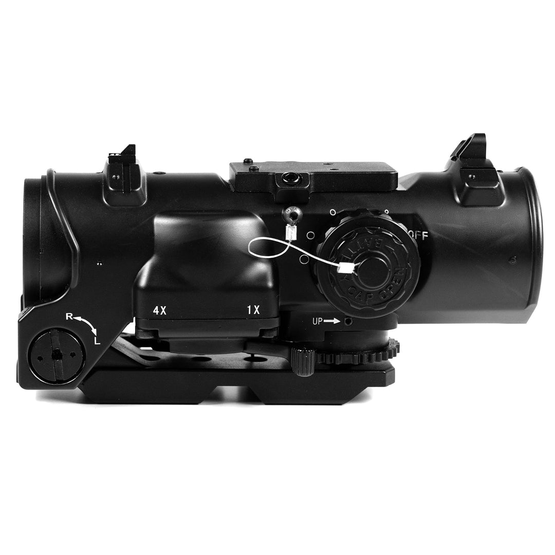 Novritsch 1x / 4x Prism Scope - Bang Bang Airsoft