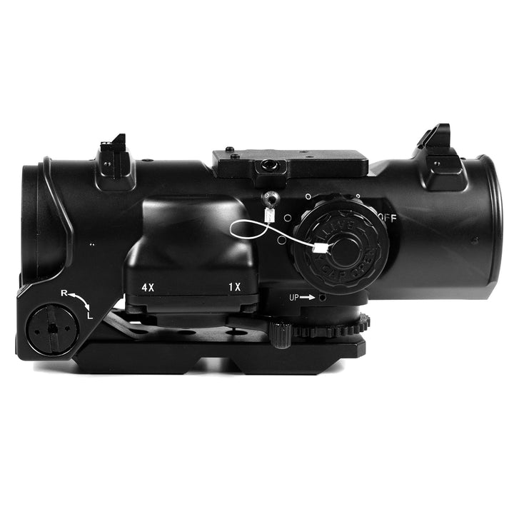 Novritsch 1x / 4x Prism Scope - Bang Bang Airsoft