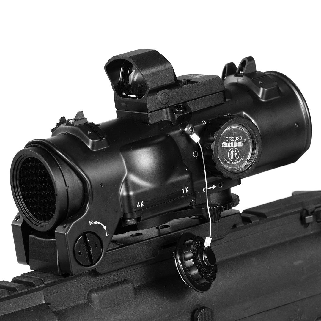 Novritsch 1x / 4x Prism Scope - Bang Bang Airsoft