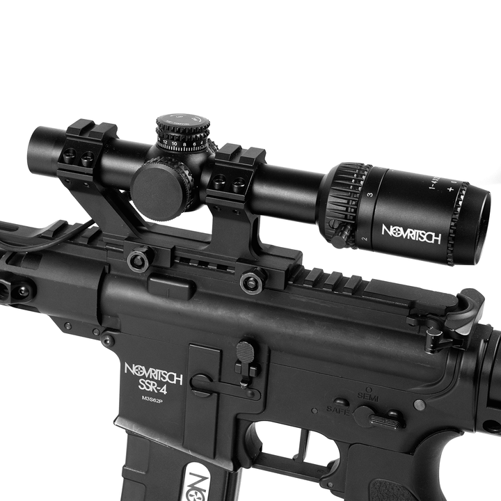 Novritsch 25mm One - Piece Scope Mount - Bang Bang Airsoft