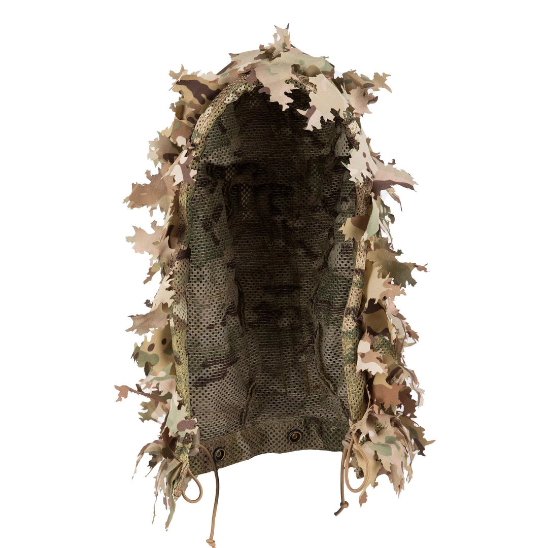 Novritsch 3D Ghillie Suit - Hood - Bang Bang Airsoft