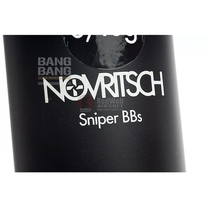 Novritsch 530 rds 0.43g Sniper BBs - Bang Bang Airsoft