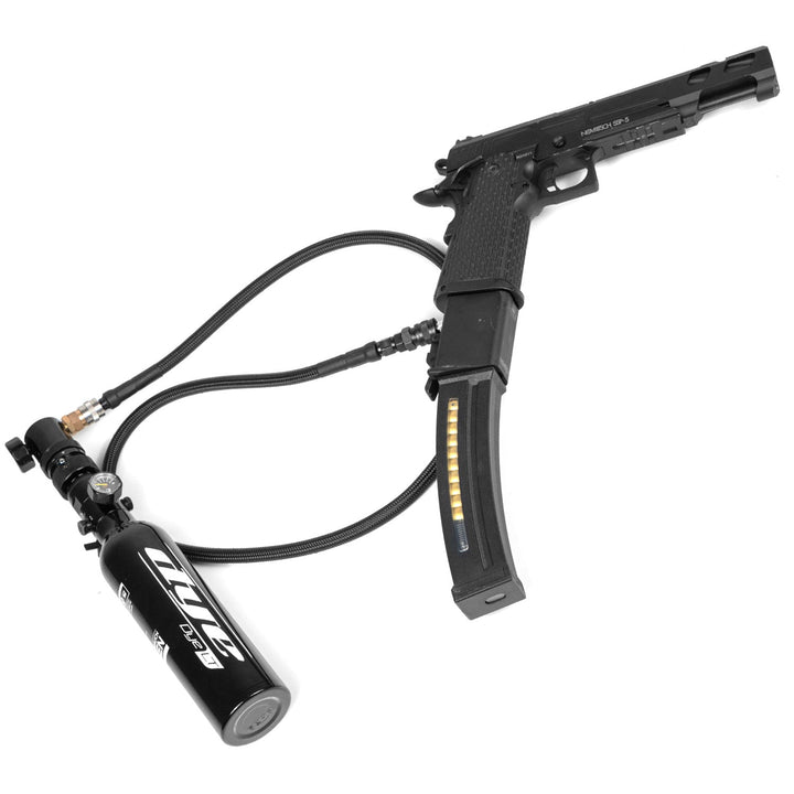 NOVRITSCH Aluminium HPA Tank 0.2L - Bang Bang Airsoft