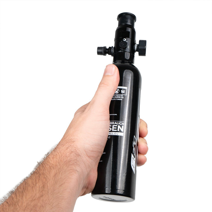 NOVRITSCH Aluminium HPA Tank 0.2L - Bang Bang Airsoft