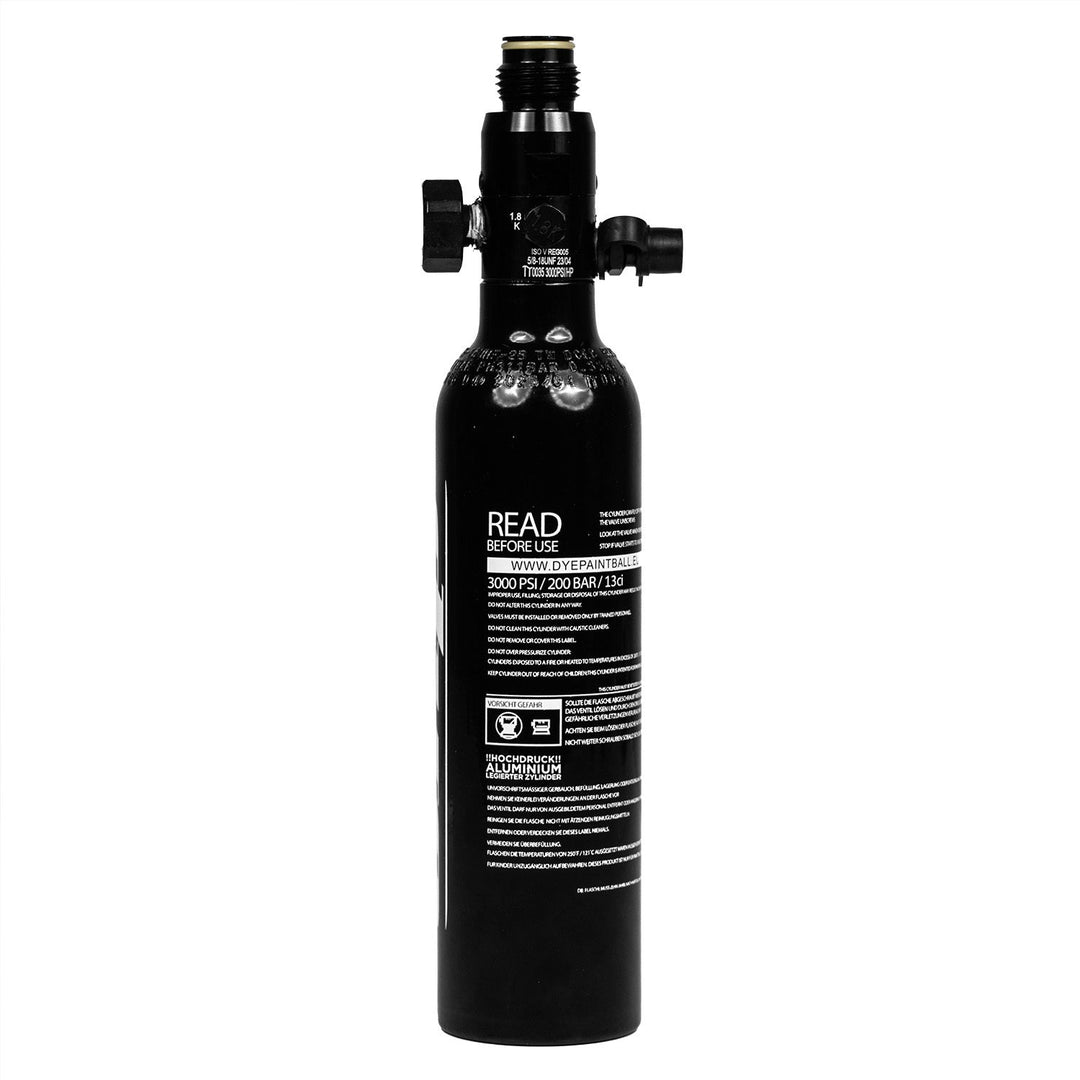 NOVRITSCH Aluminium HPA Tank 0.2L - Bang Bang Airsoft