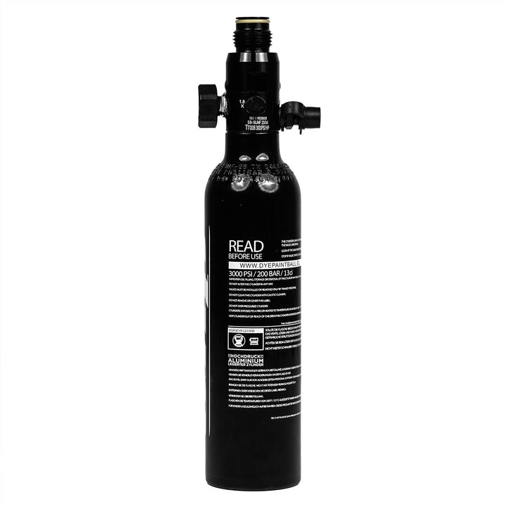 NOVRITSCH Aluminium HPA Tank 0.2L - Bang Bang Airsoft