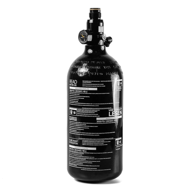 NOVRITSCH Aluminium HPA Tank 0.8L - Bang Bang Airsoft