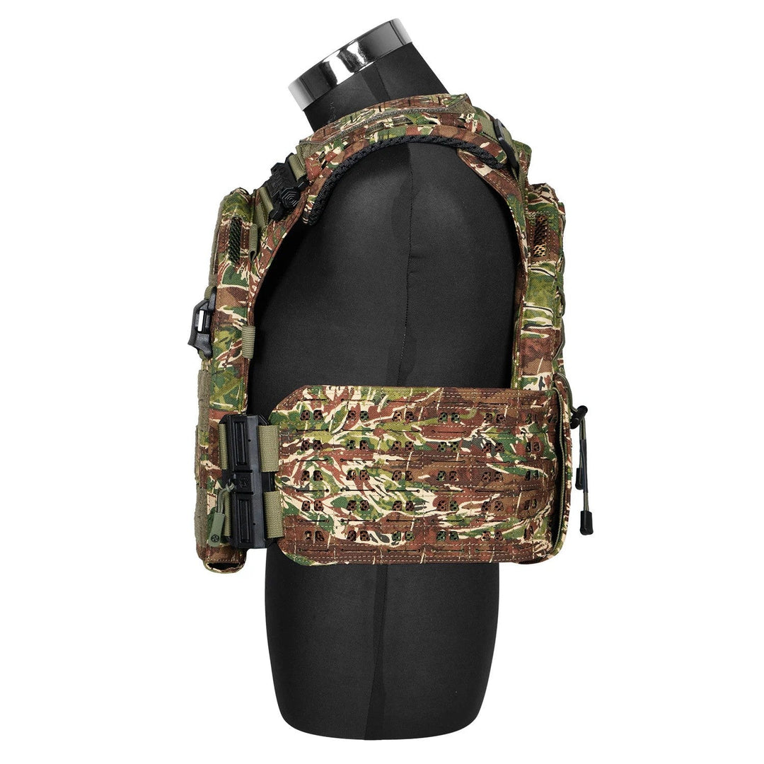 NOVRITSCH ASPC 1.2 – Airsoft Plate Carrier - Bang Bang Airsoft