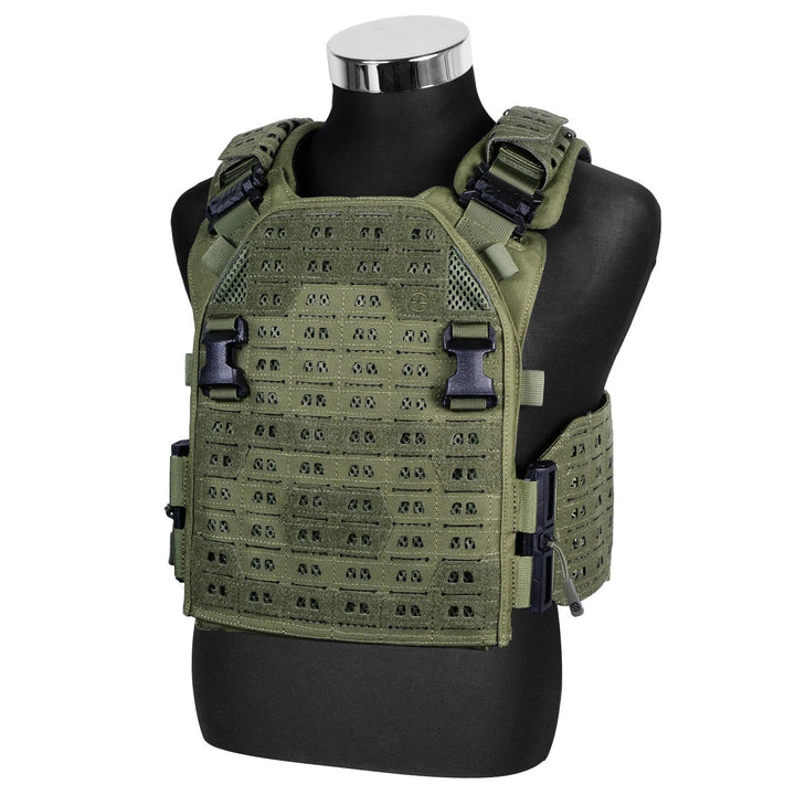 NOVRITSCH ASPC 1.2 – Airsoft Plate Carrier - Bang Bang Airsoft